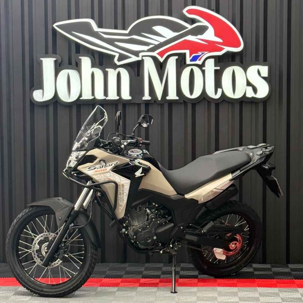 SAHARA 300 ADVENTURE ABS FLEX — foto 5