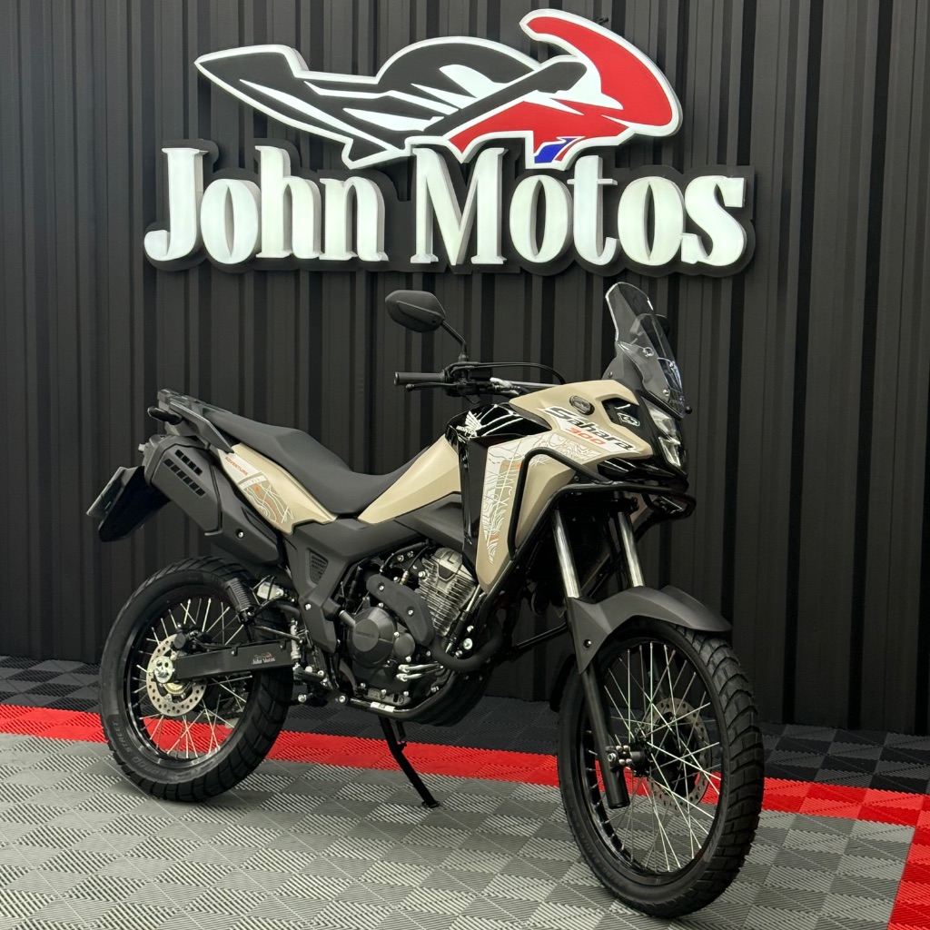 SAHARA 300 ADVENTURE ABS FLEX — foto 1