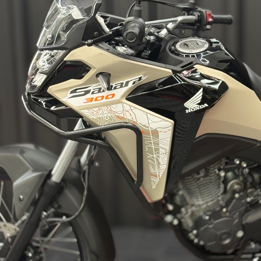 SAHARA 300 ADVENTURE ABS FLEX — foto 9