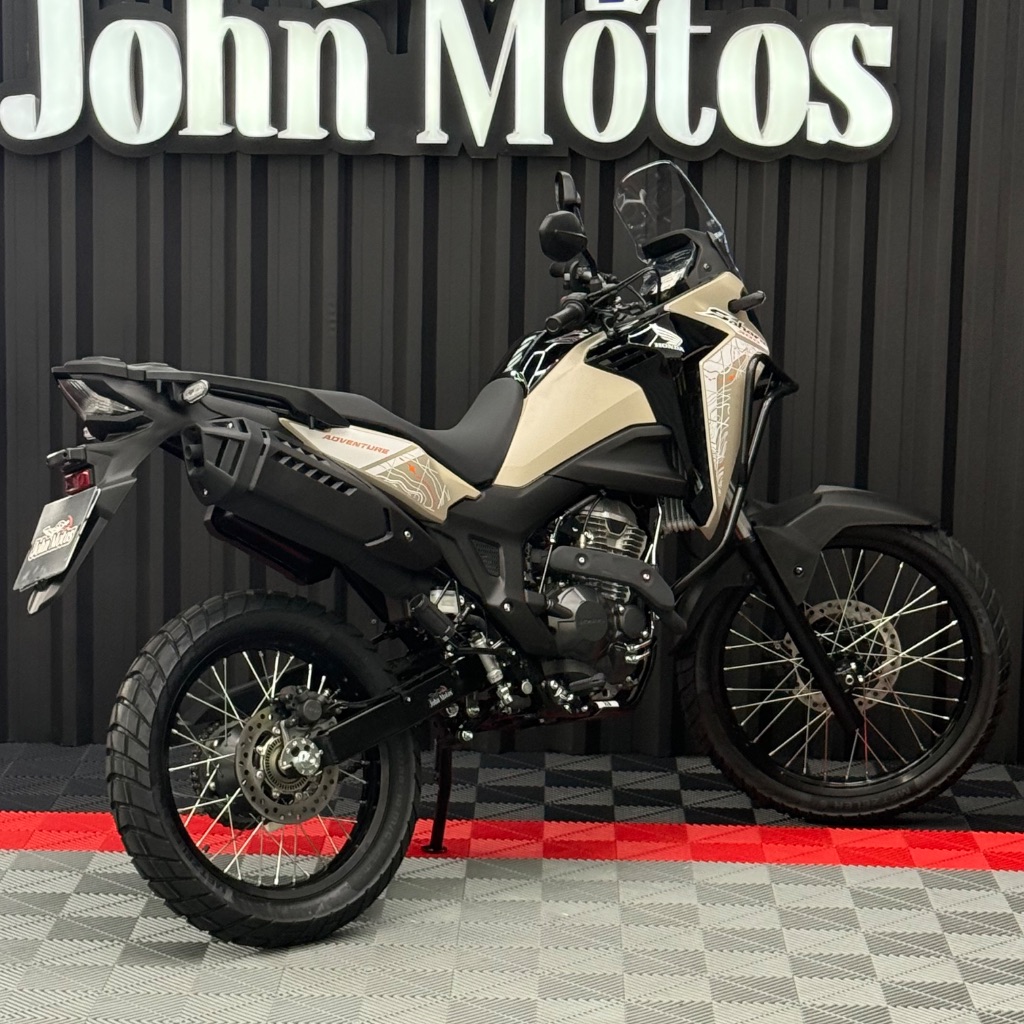 SAHARA 300 ADVENTURE ABS FLEX — foto 13