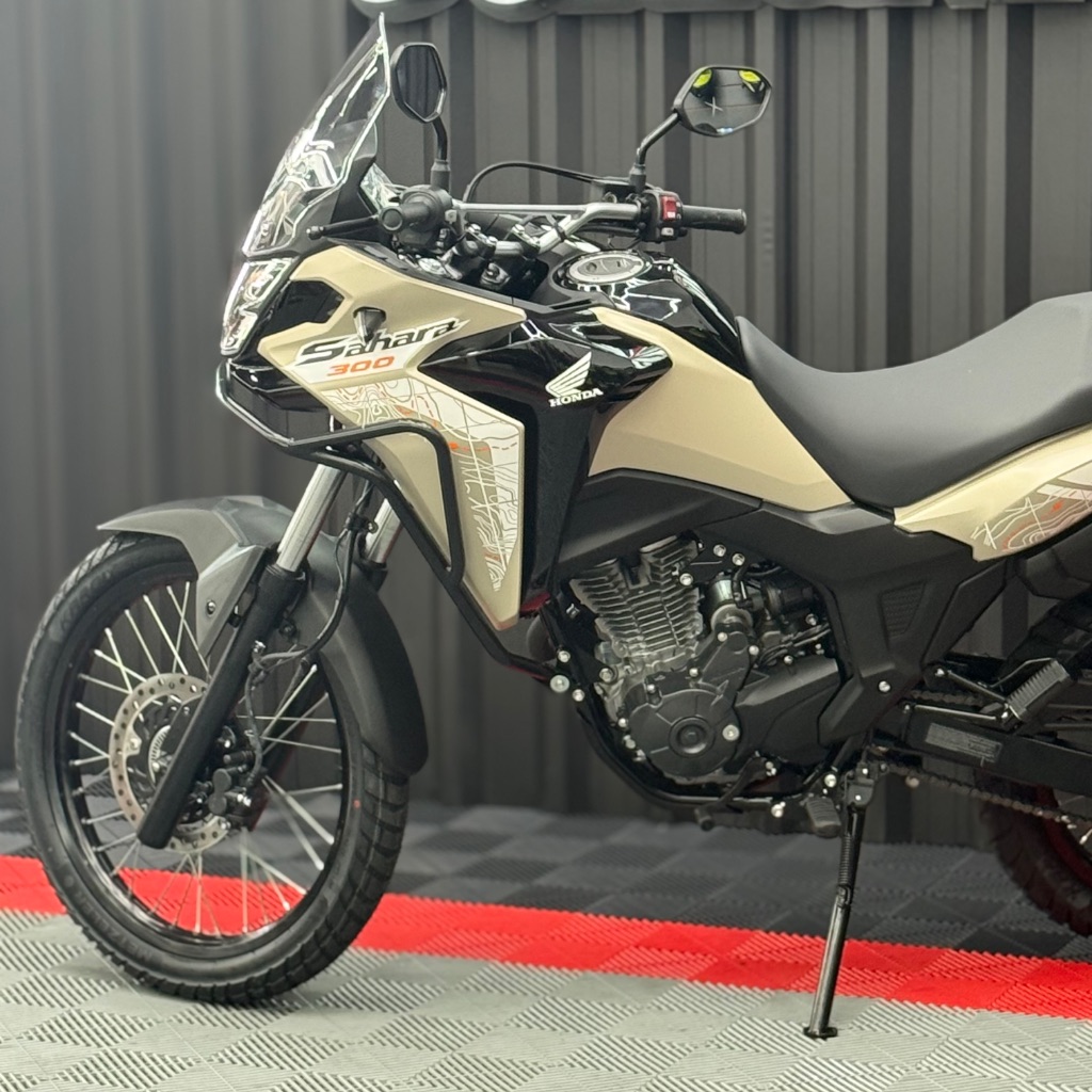 SAHARA 300 ADVENTURE ABS FLEX — foto 8