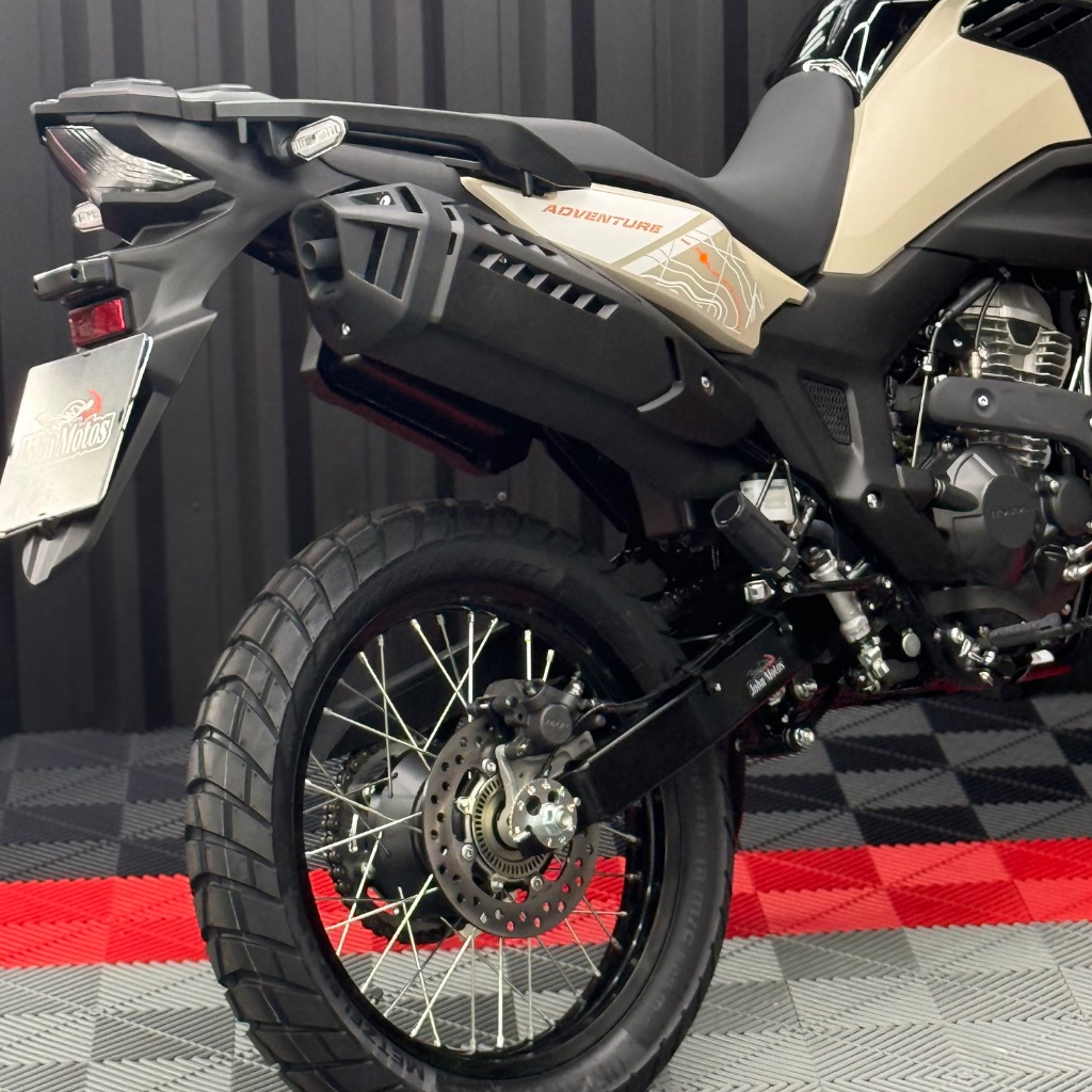 SAHARA 300 ADVENTURE ABS FLEX — foto 14