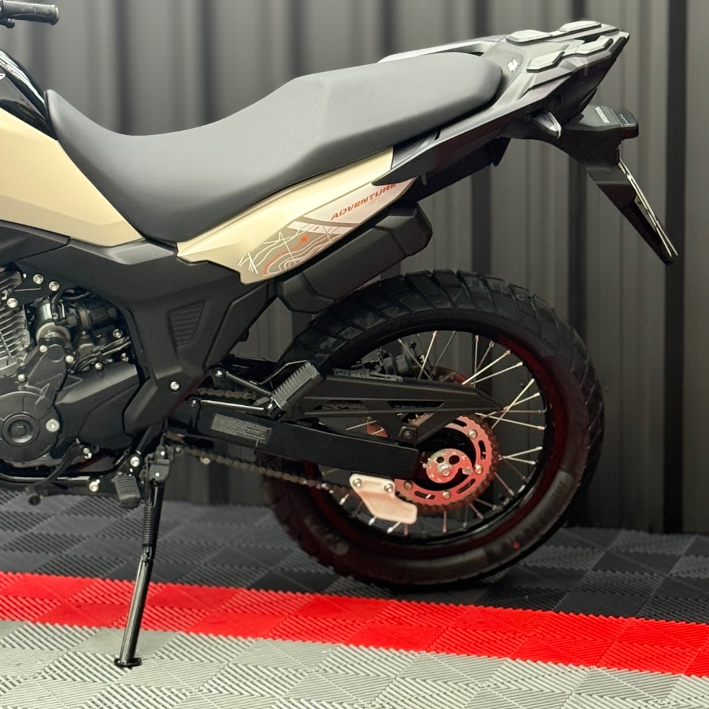SAHARA 300 ADVENTURE ABS FLEX — foto 7