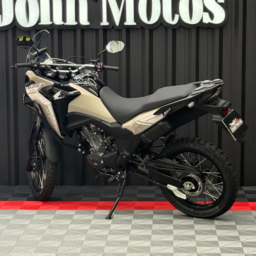 SAHARA 300 ADVENTURE ABS FLEX — foto 10
