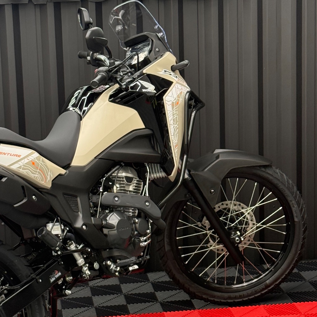 SAHARA 300 ADVENTURE ABS FLEX — foto 12