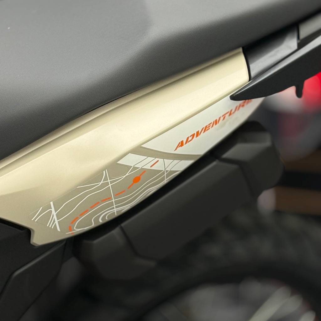 SAHARA 300 ADVENTURE ABS FLEX — foto 6