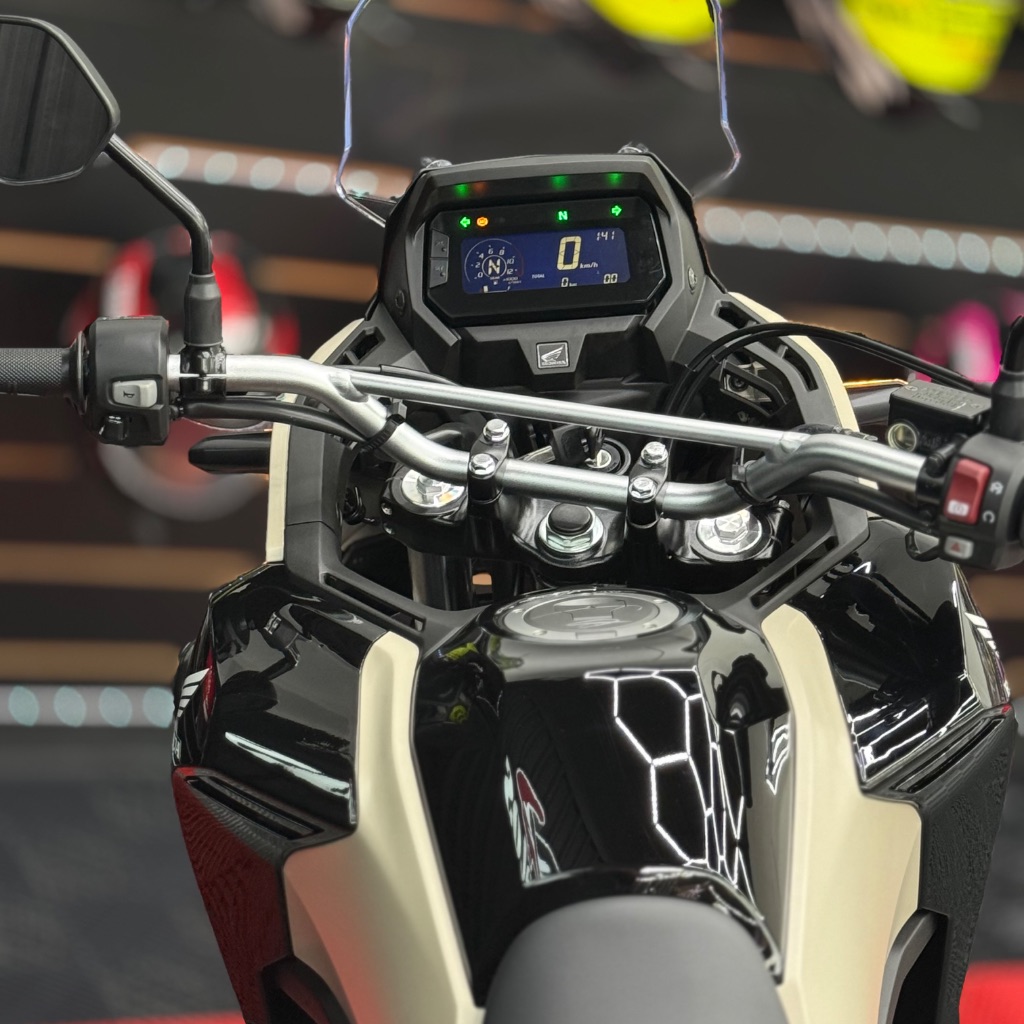 SAHARA 300 ADVENTURE ABS FLEX — foto 4