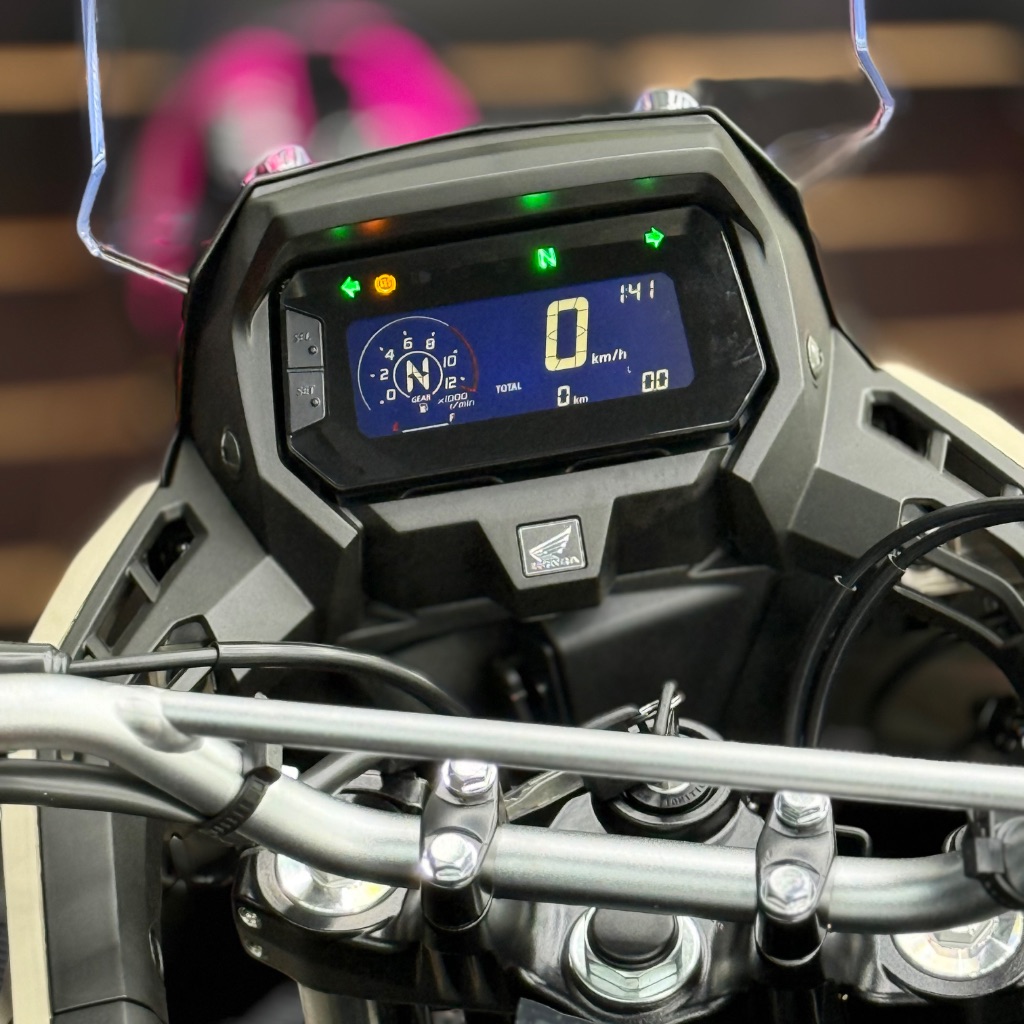 SAHARA 300 ADVENTURE ABS FLEX — foto 3