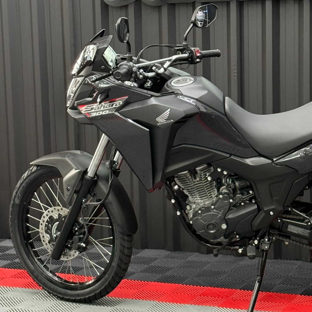 SAHARA 300 ABS FLEX — foto 7
