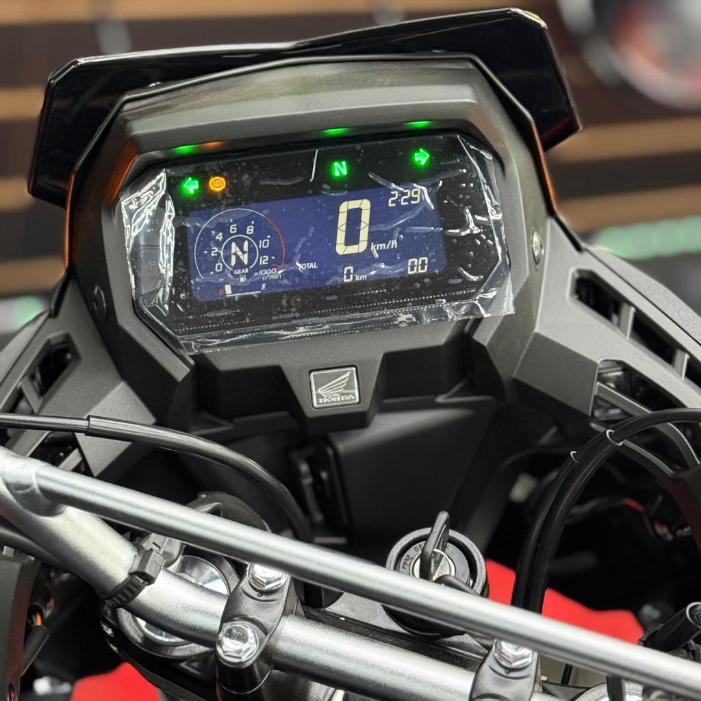 SAHARA 300 ABS FLEX — foto 4
