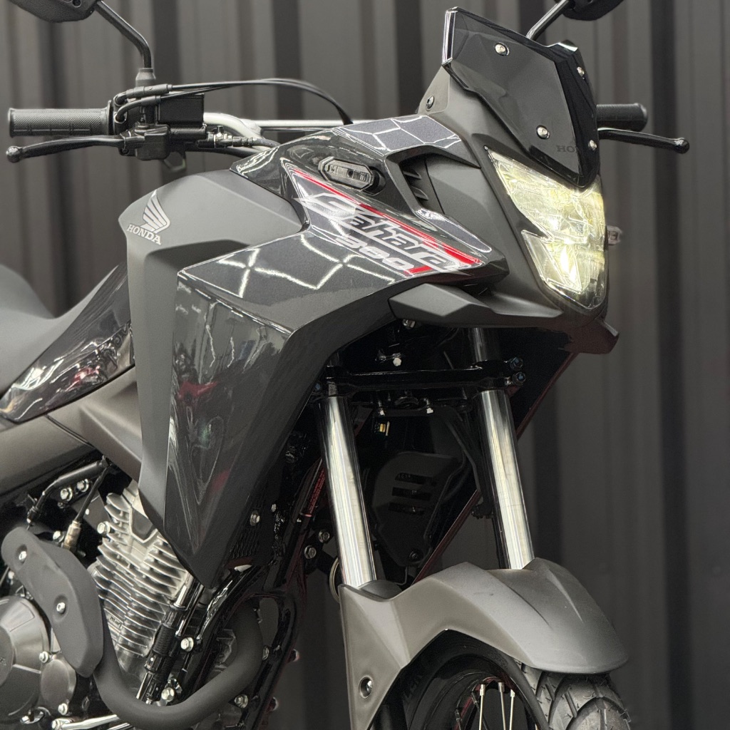 SAHARA 300 ABS FLEX — foto 3