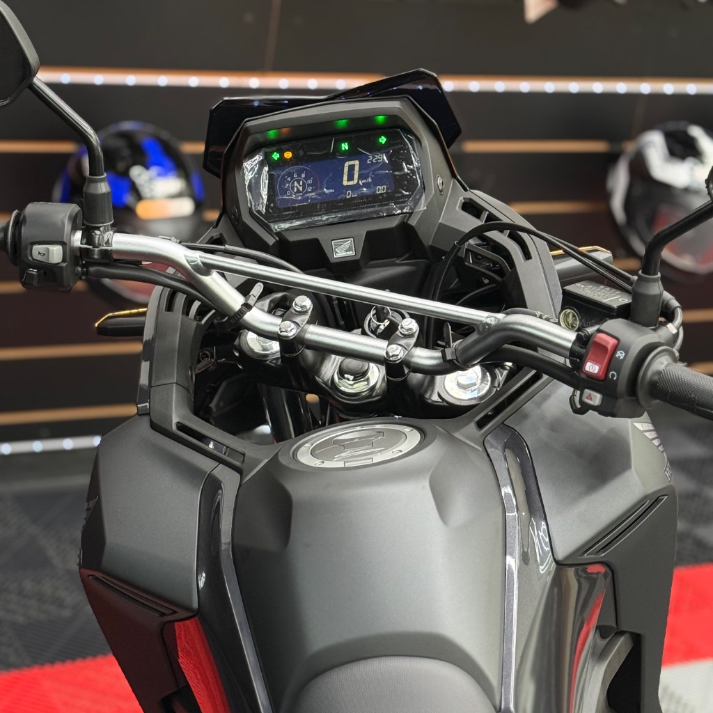 SAHARA 300 ABS FLEX — foto 5