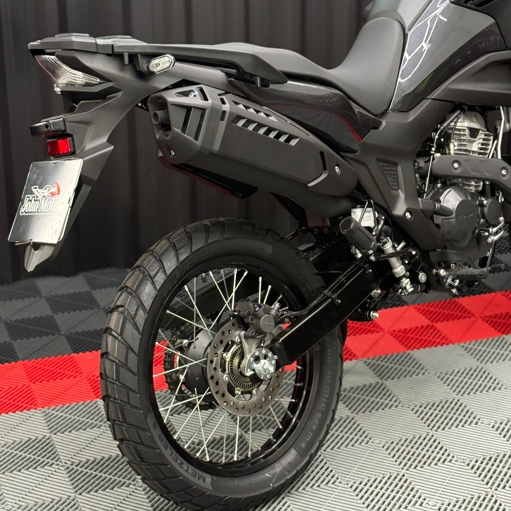 SAHARA 300 ABS FLEX — foto 11