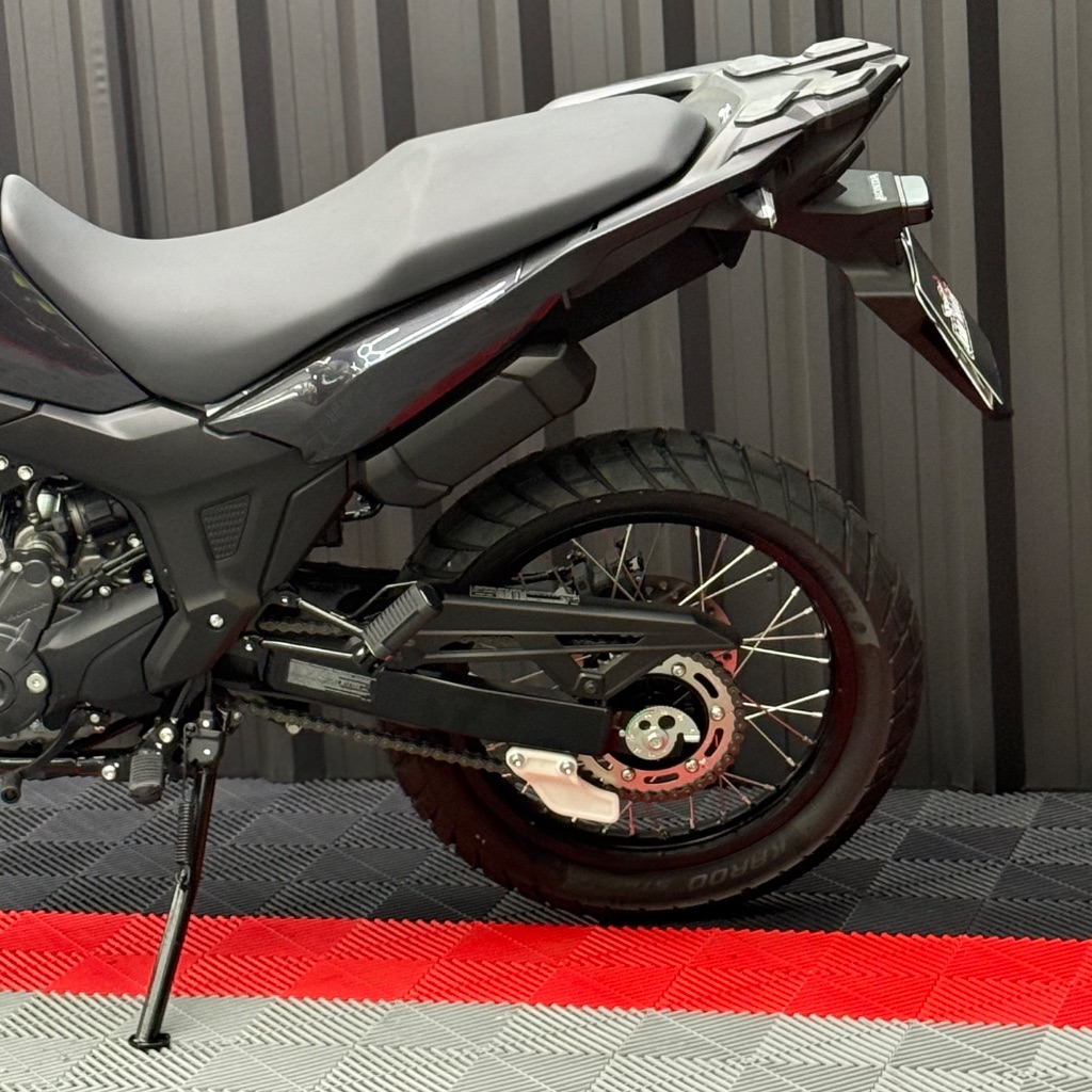 SAHARA 300 ABS FLEX — foto 9