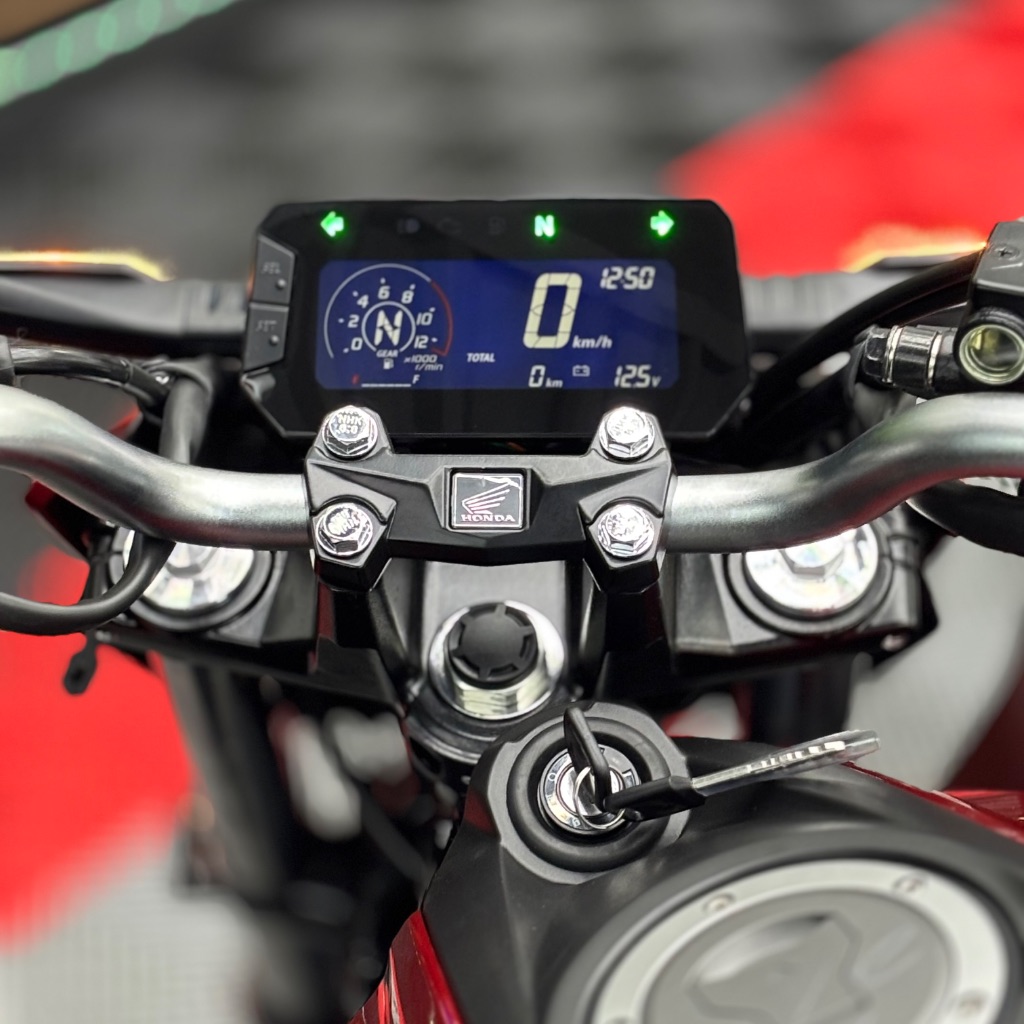 CB 300F Twister Flex — foto 5