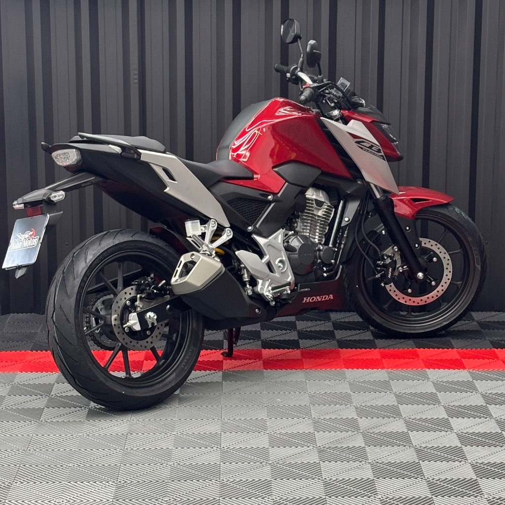 CB 300F Twister Flex — foto 10