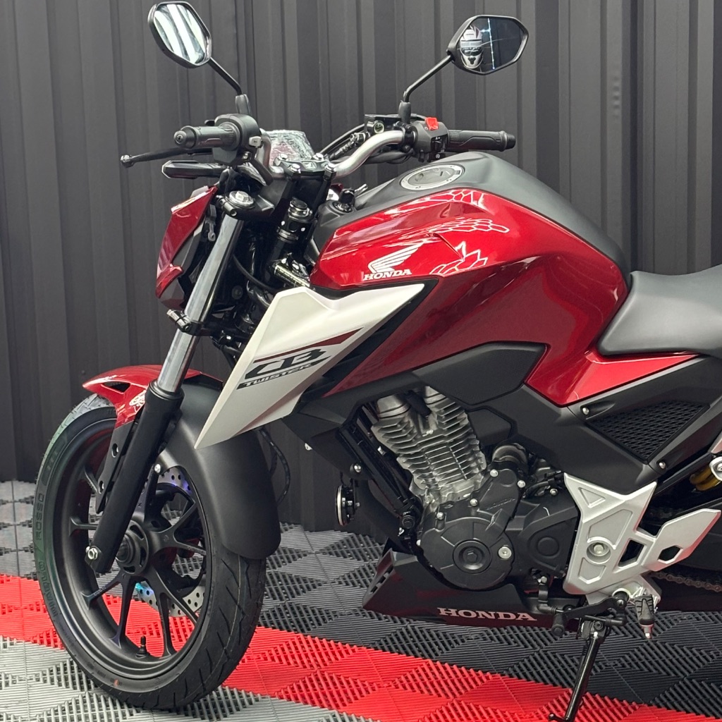 CB 300F Twister Flex — foto 8