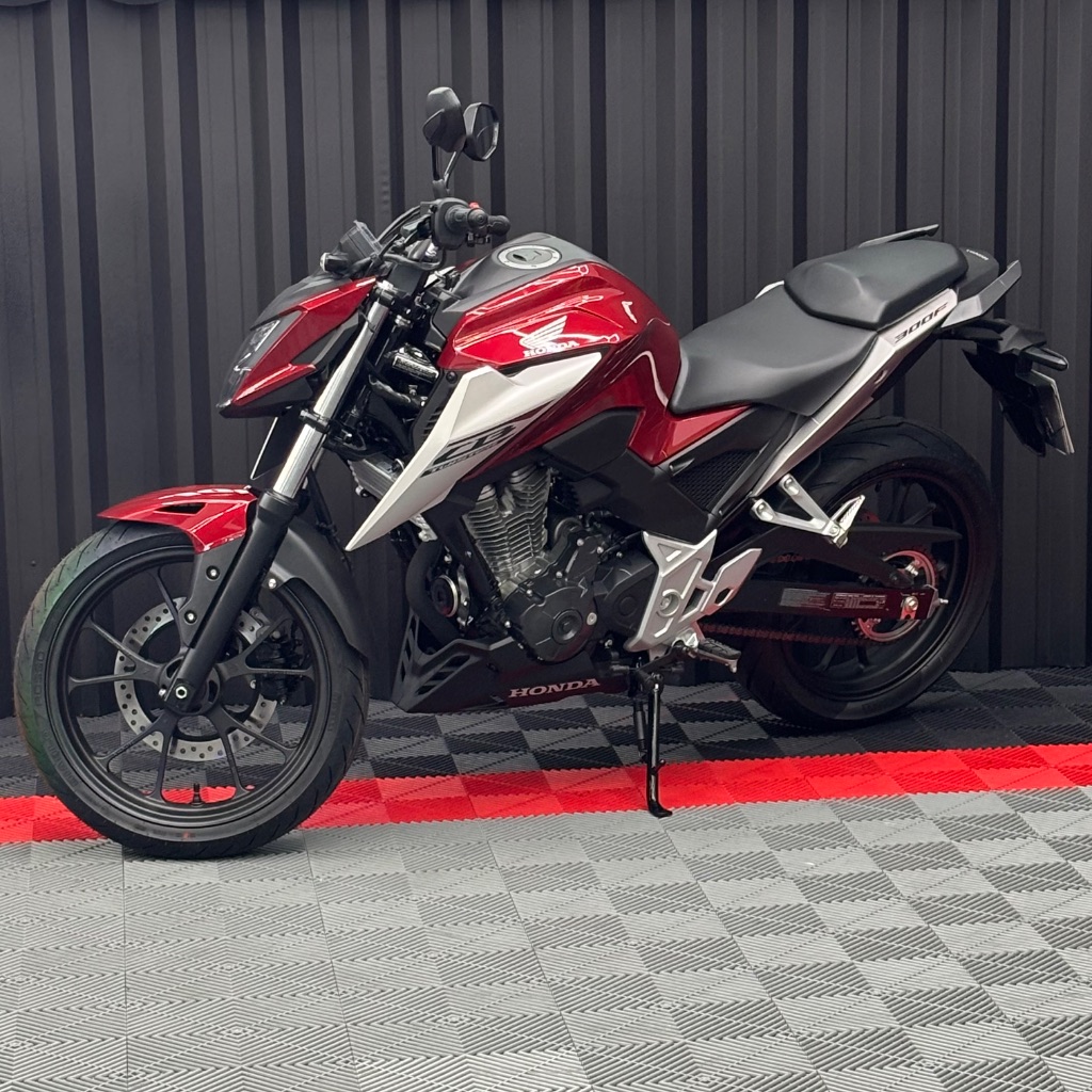 CB 300F Twister Flex — foto 7
