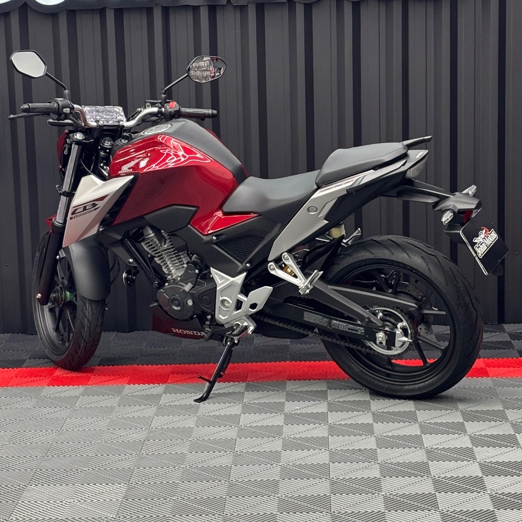 CB 300F Twister Flex — foto 9