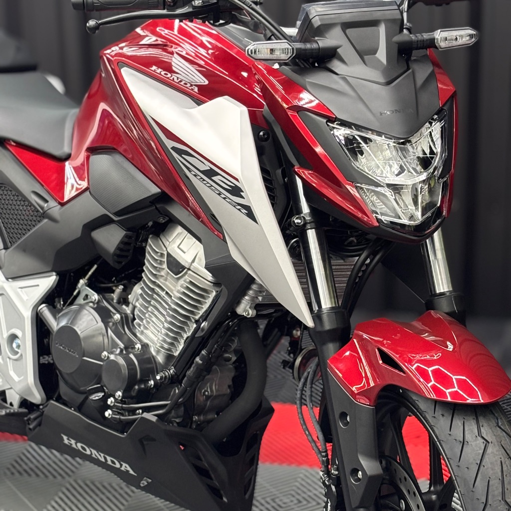 CB 300F Twister Flex — foto 3