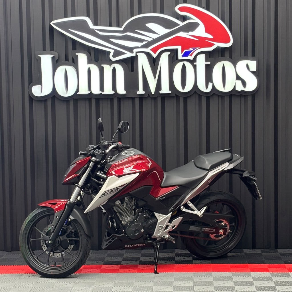 CB 300F Twister Flex — foto 6