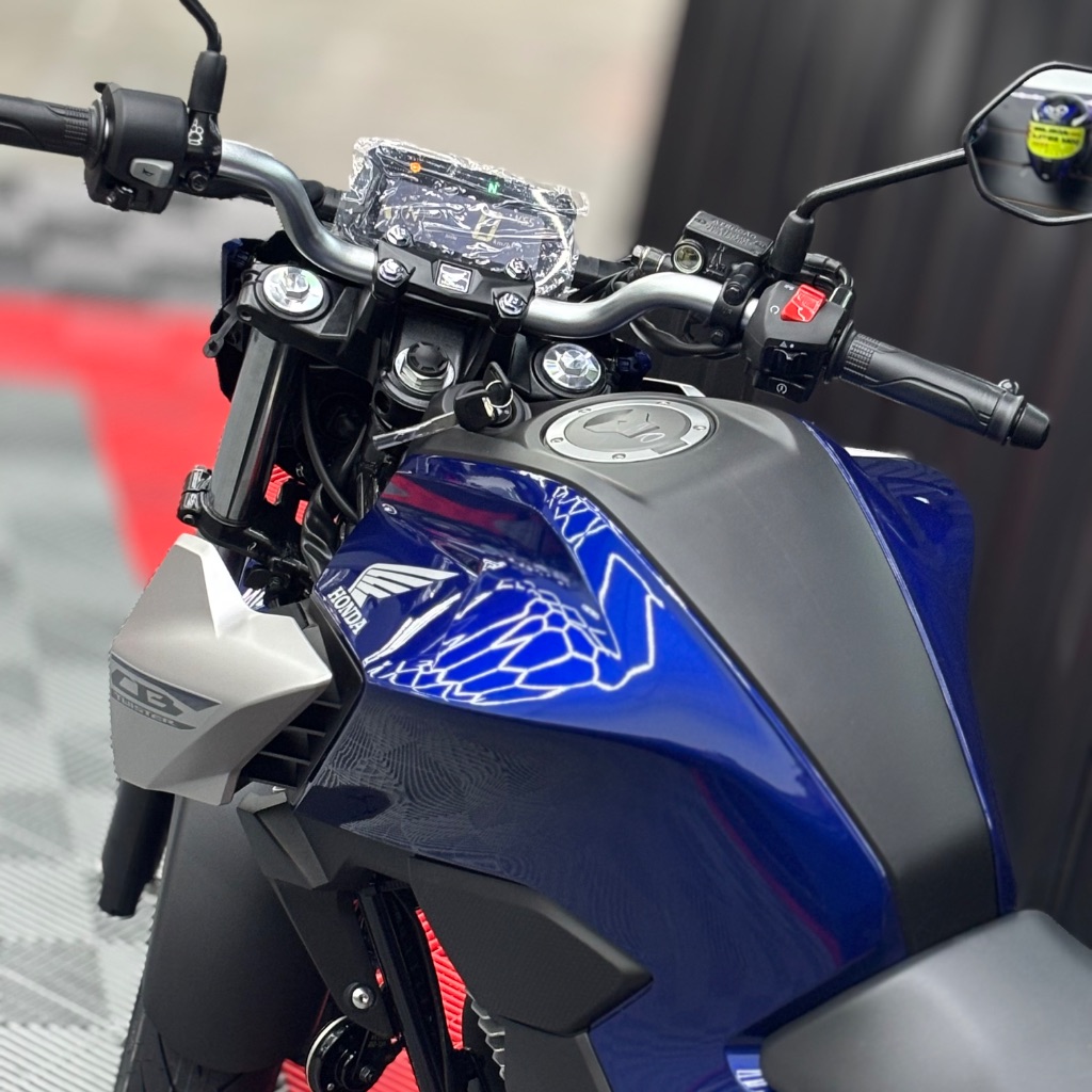CB 300F Twister Flex — foto 9