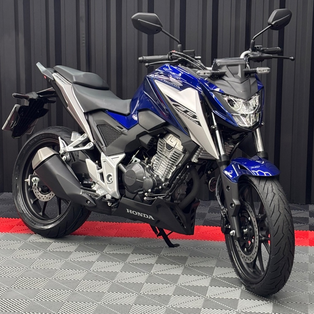 CB 300F Twister Flex — foto 2