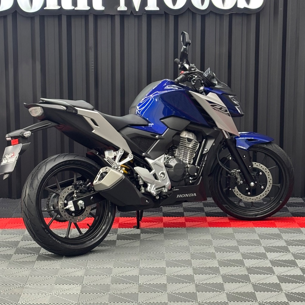 CB 300F Twister Flex — foto 10