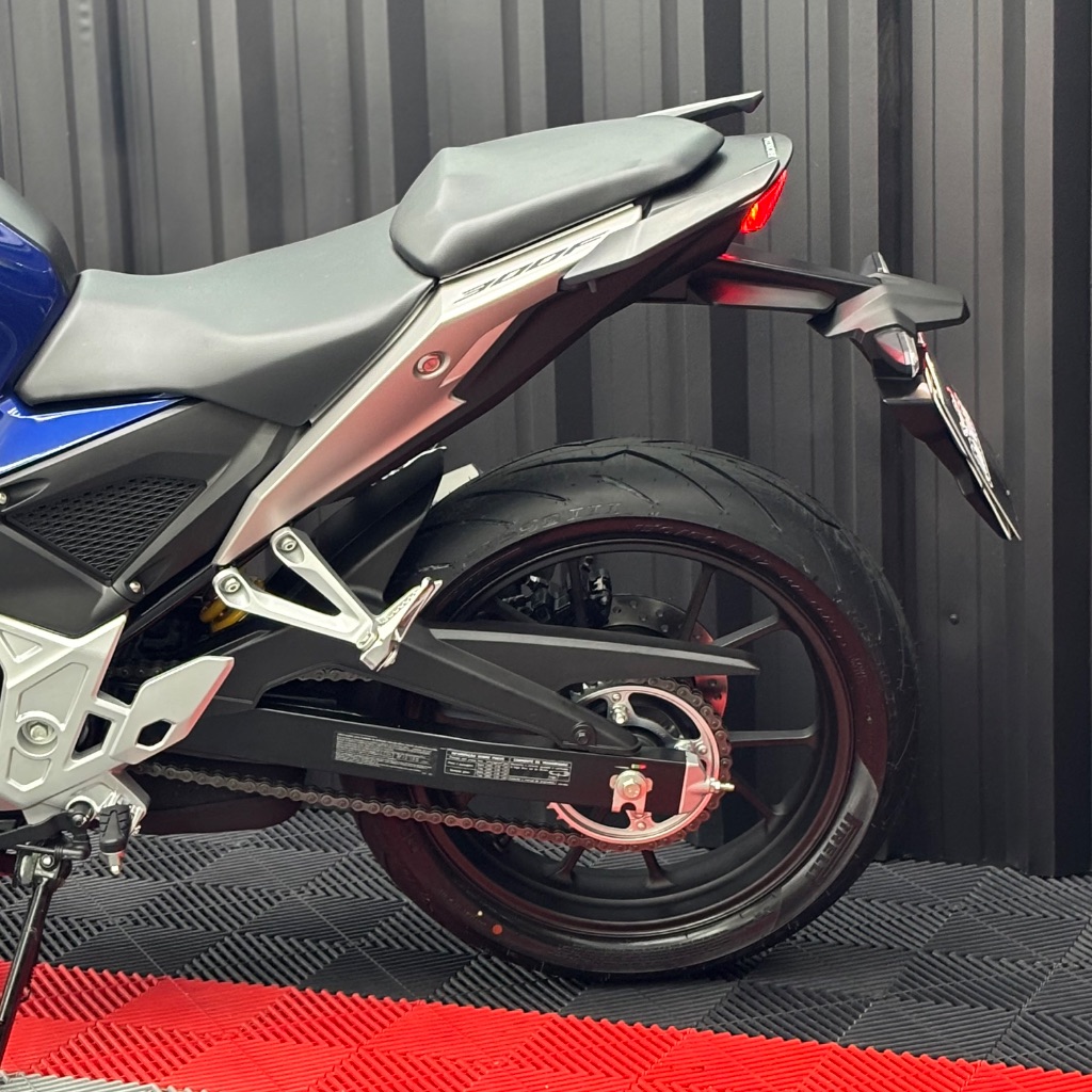 CB 300F Twister Flex — foto 6