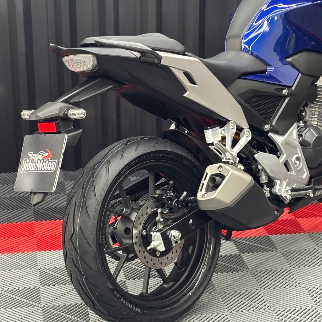 CB 300F Twister Flex — foto 11