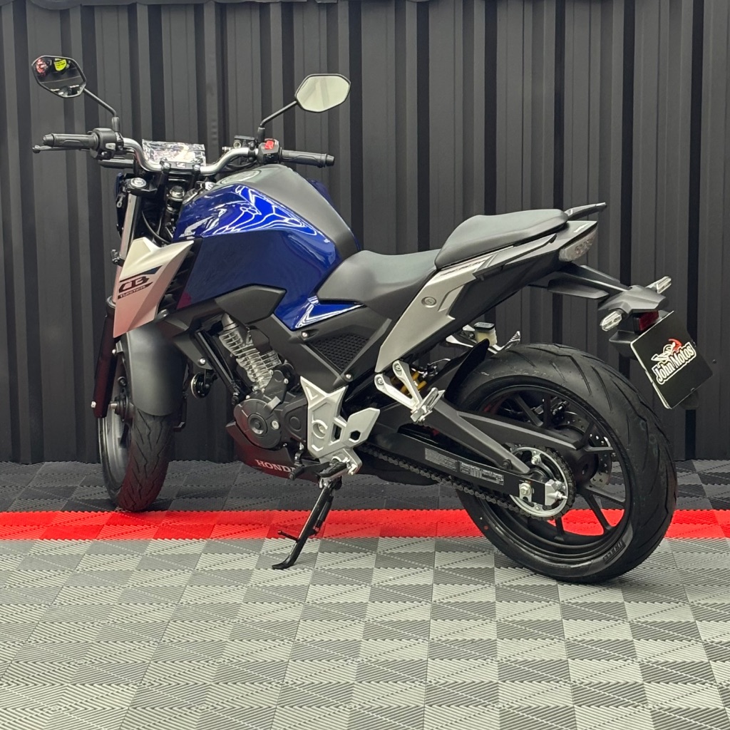 CB 300F Twister Flex — foto 8