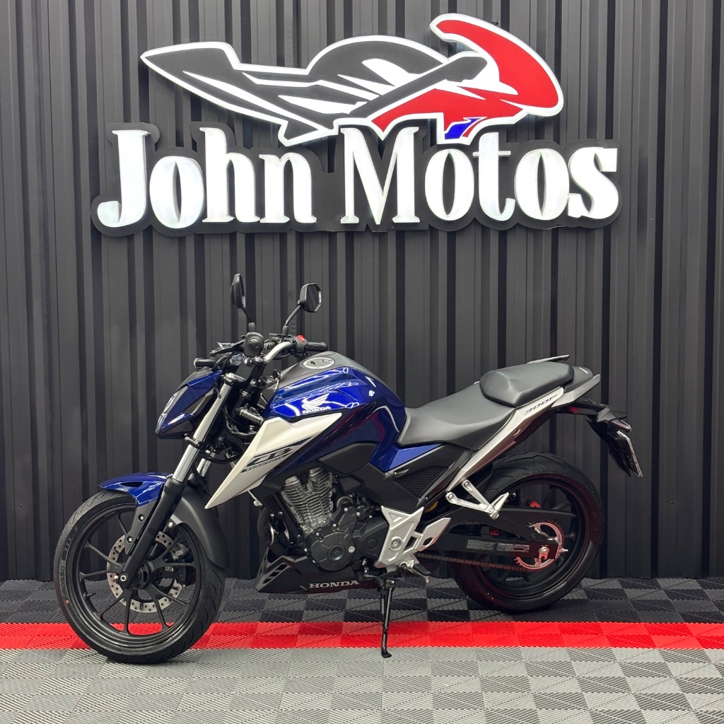 CB 300F Twister Flex — foto 5