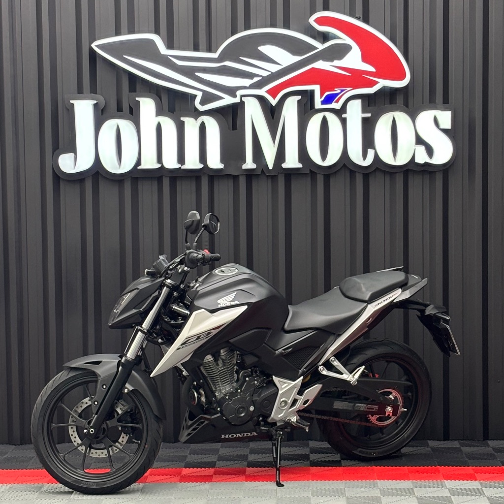 CB 300F Twister Flex — foto 6