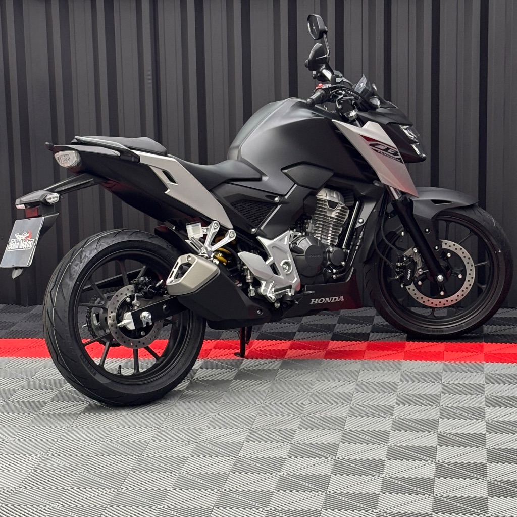 CB 300F Twister Flex — foto 10