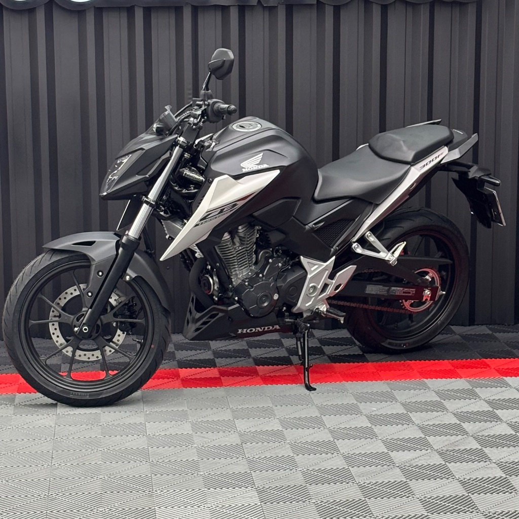 CB 300F Twister Flex — foto 7