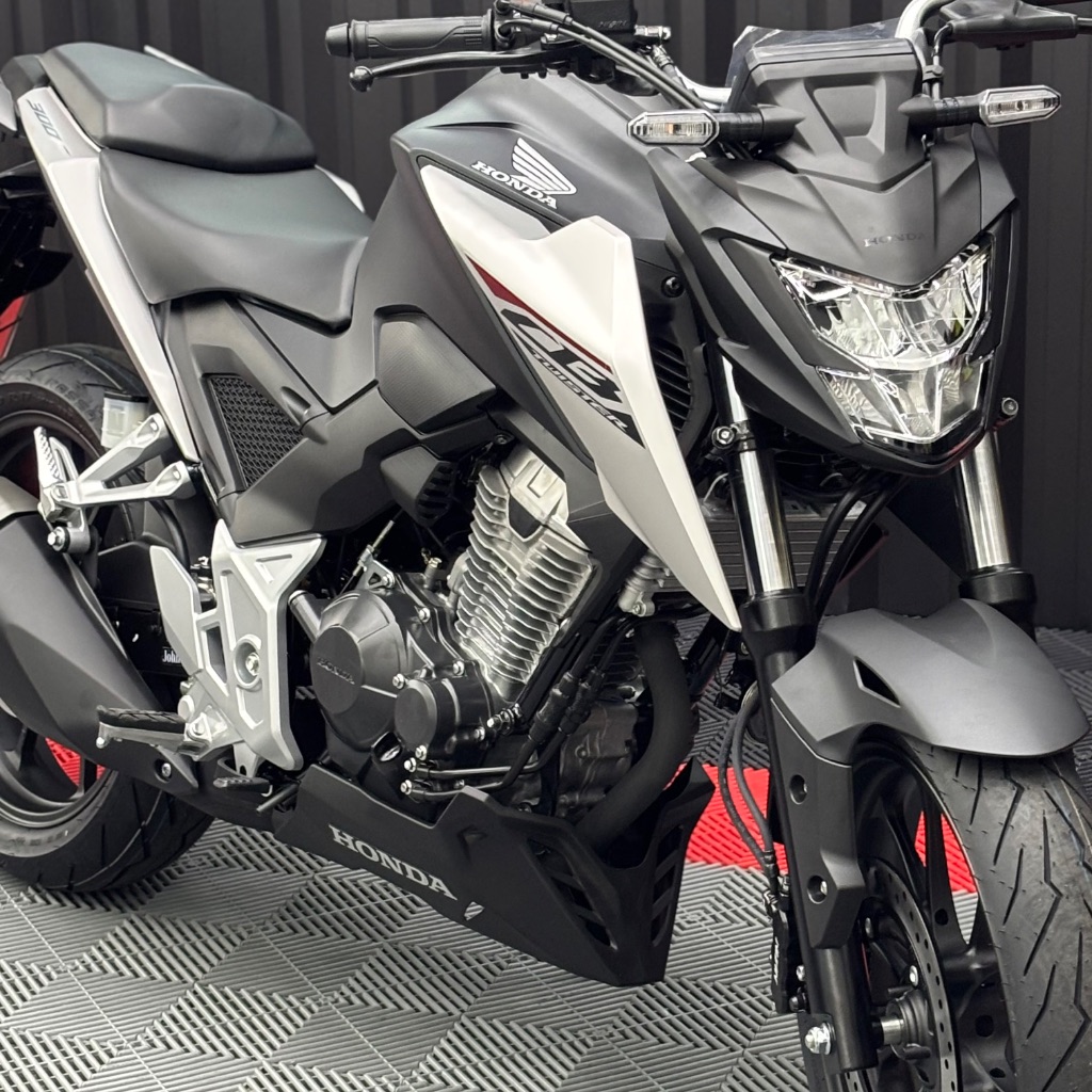 CB 300F Twister Flex — foto 5