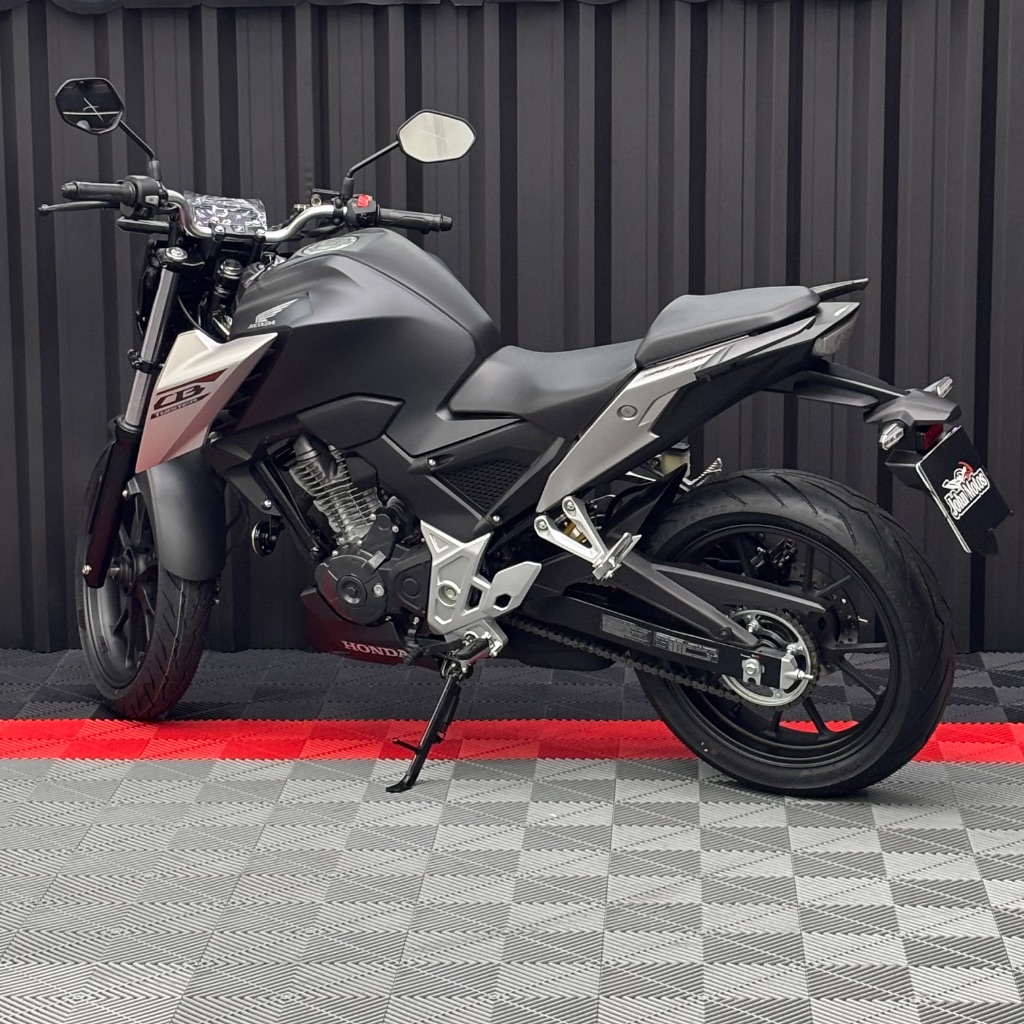 CB 300F Twister Flex — foto 9
