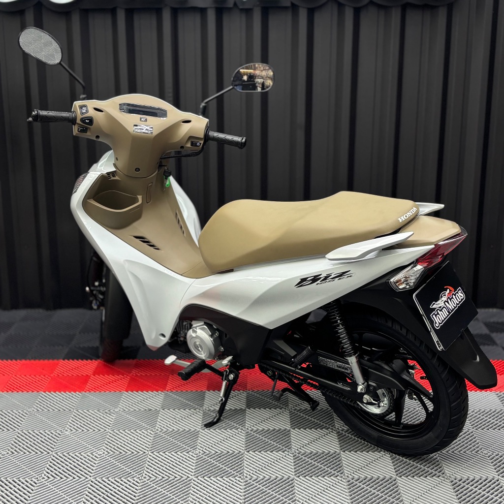 BIZ 125 EX/ 125 EX FLEX — foto 10