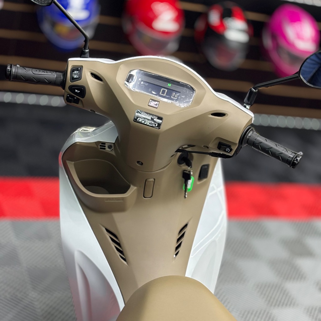 BIZ 125 EX/ 125 EX FLEX — foto 5