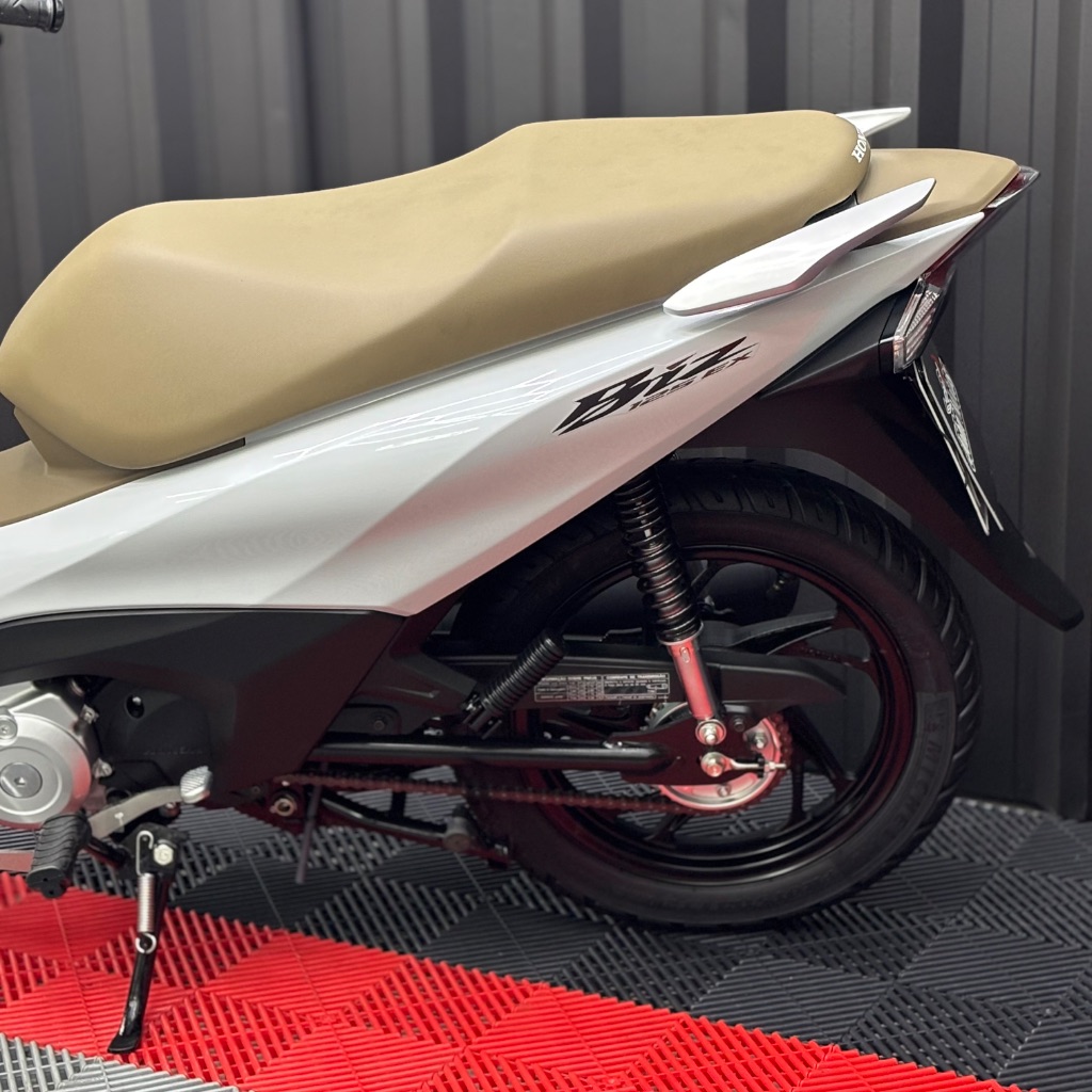 BIZ 125 EX/ 125 EX FLEX — foto 8