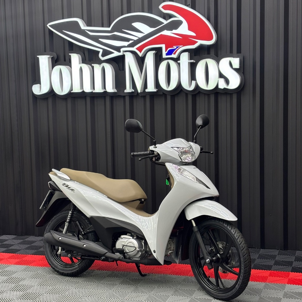 BIZ 125 EX/ 125 EX FLEX — foto 1