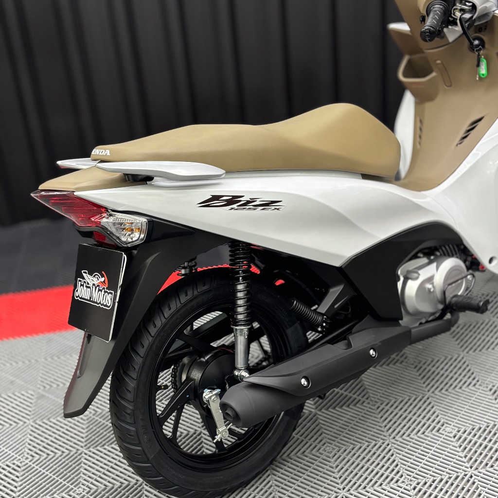 BIZ 125 EX/ 125 EX FLEX — foto 11