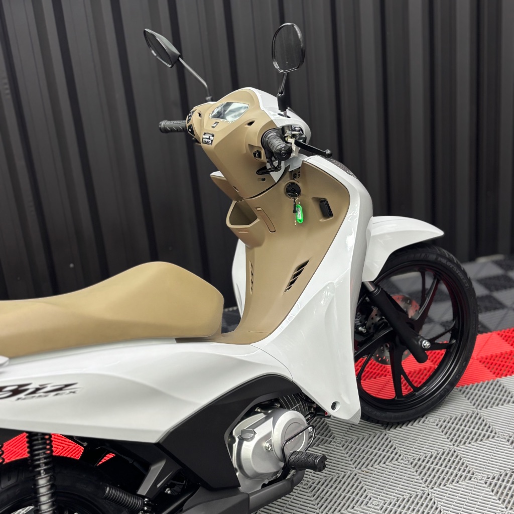 BIZ 125 EX/ 125 EX FLEX — foto 12