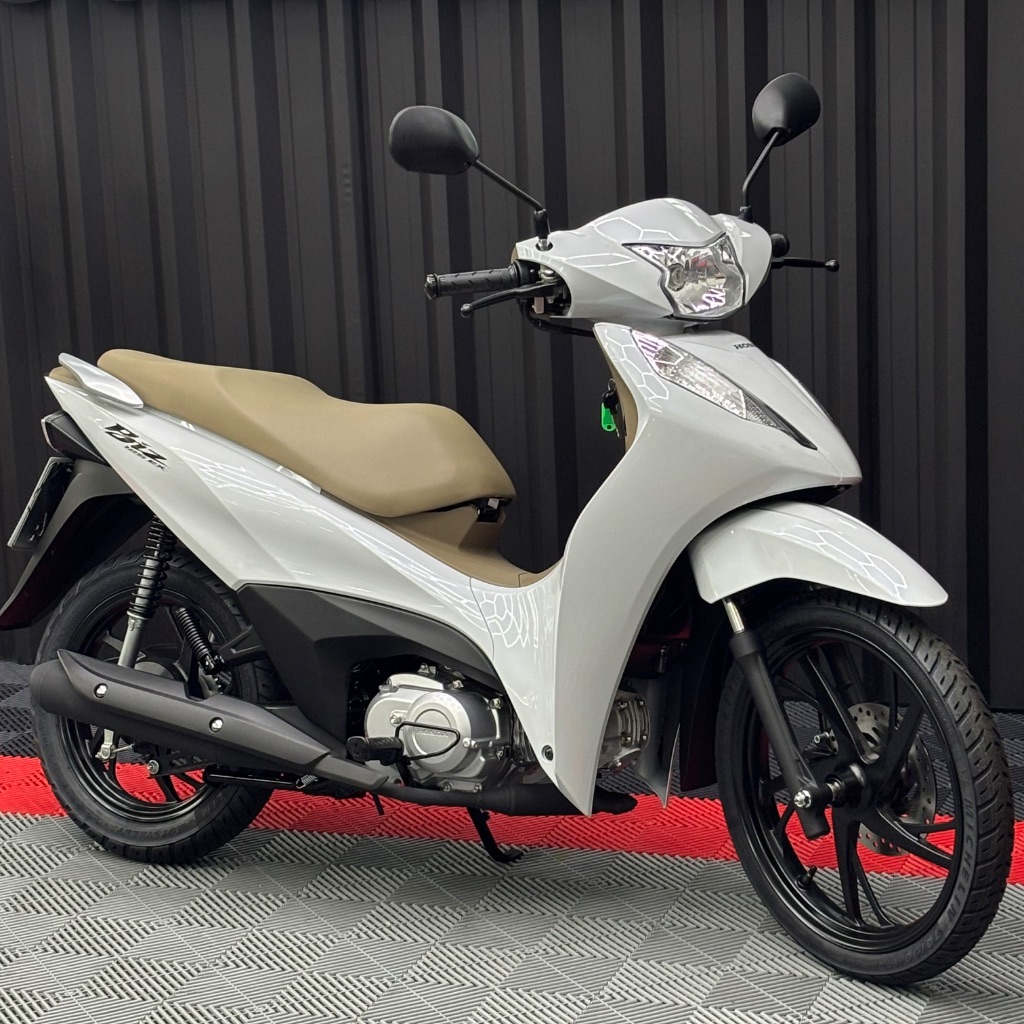 BIZ 125 EX/ 125 EX FLEX — foto 2