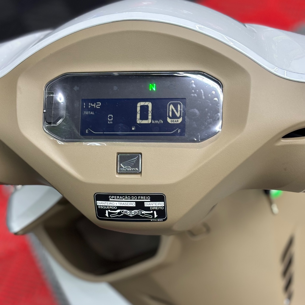 BIZ 125 EX/ 125 EX FLEX — foto 4