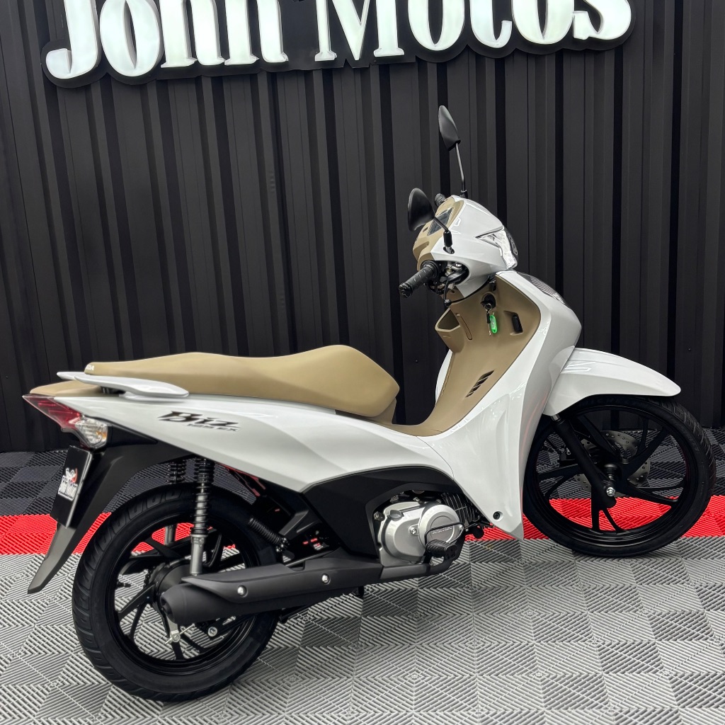 BIZ 125 EX/ 125 EX FLEX — foto 13
