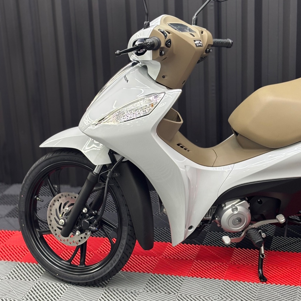 BIZ 125 EX/ 125 EX FLEX — foto 7