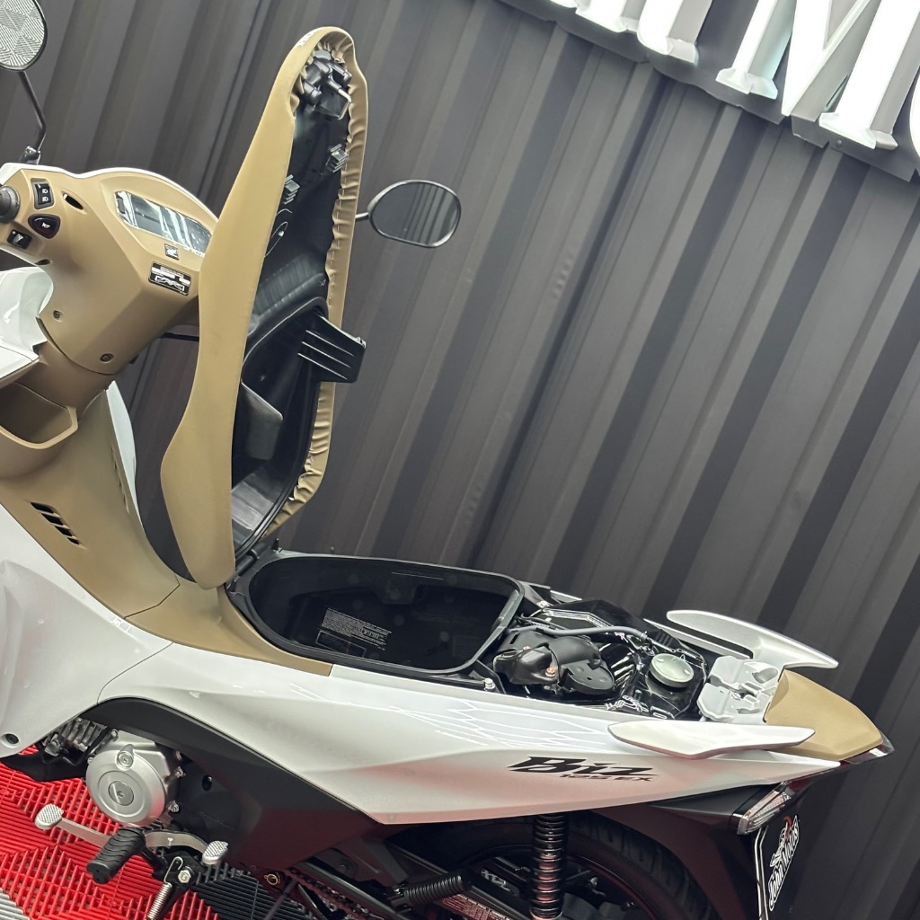 BIZ 125 EX/ 125 EX FLEX — foto 9