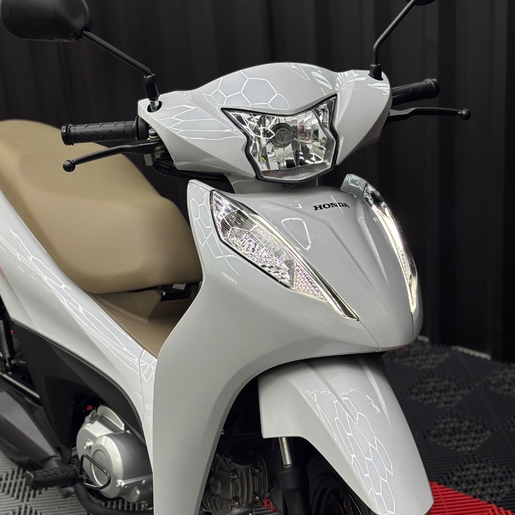 BIZ 125 EX/ 125 EX FLEX — foto 3