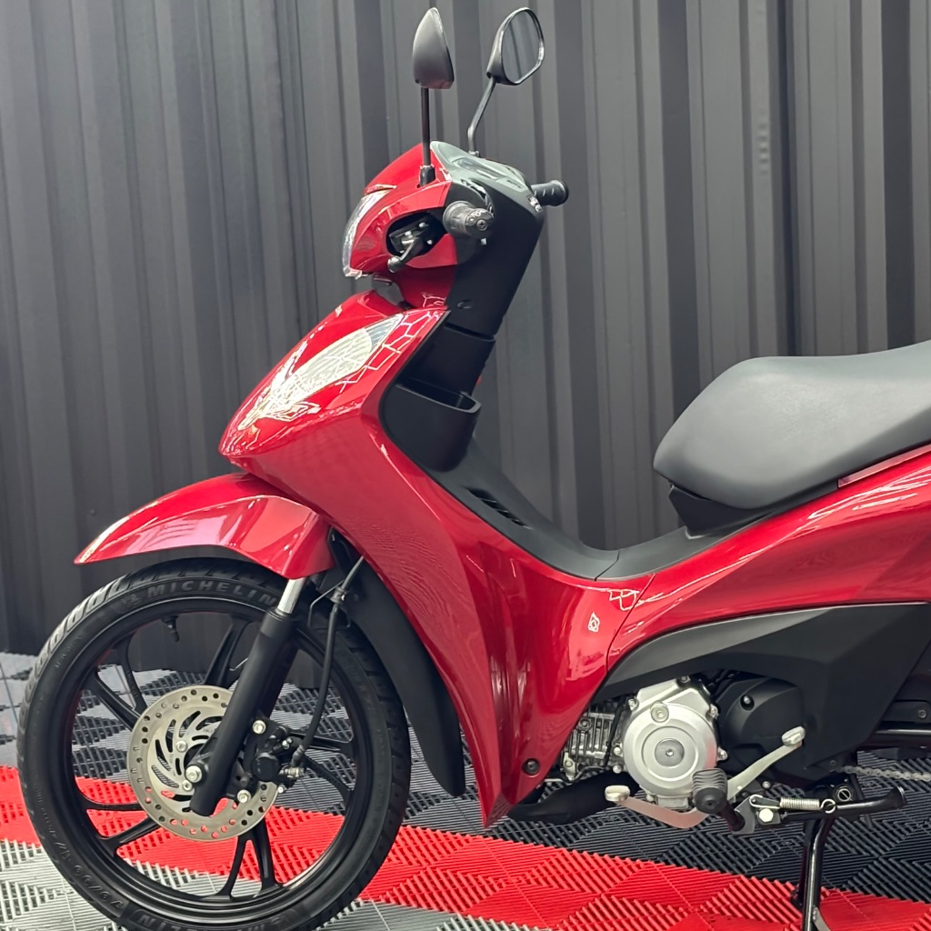 BIZ 125 EX/ 125 EX FLEX — foto 7